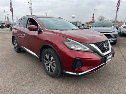 Used 2024 Nissan Murano SV