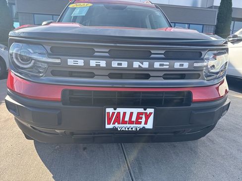 Certified 2023 Ford Bronco Sport Big Bend image 13