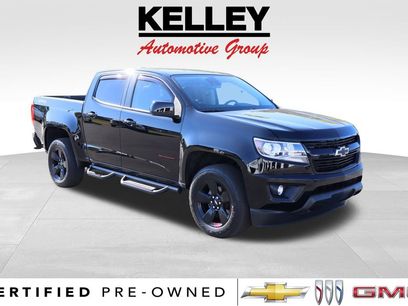 Used 2019 Chevrolet Colorado LT w/ Redline Special Edition