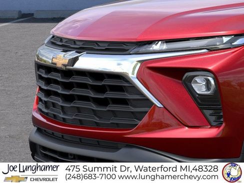 New 2026 Chevrolet TrailBlazer LS w/ LS Convenience Package AWD/4WD image 15
