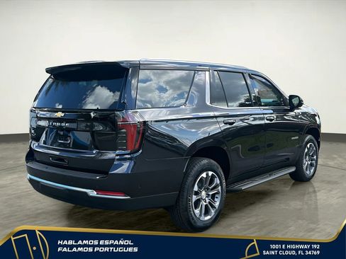 New 2026 Chevrolet Tahoe LS RWD image 6