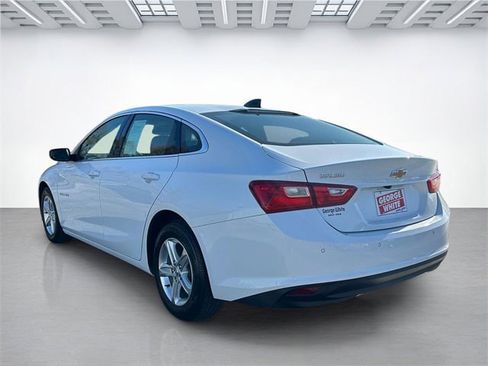 Used 2023 Chevrolet Malibu LS w/ Driver Confidence Package image 6