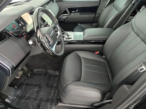 New 2026 Land Rover Range Rover Long Wheelbase SE AWD/4WD image 10