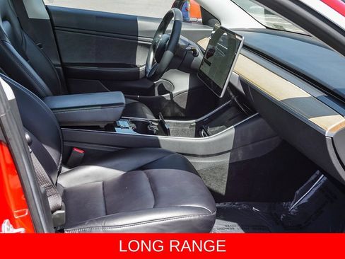 Used 2018 Tesla Model 3 Long Range RWD image 12