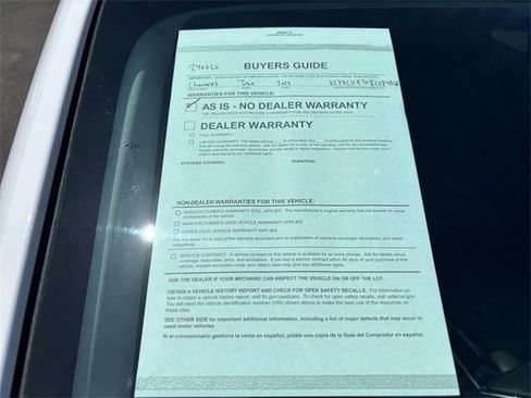 Used 2024 Chevrolet Trax LT w/ Driver Confidence Package image 25