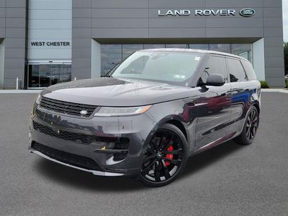 Used 2025 Land Rover Range Rover Sport Autobiography