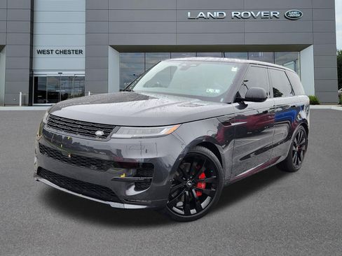 Certified 2025 Land Rover Range Rover Sport Autobiography AWD/4WD image 1
