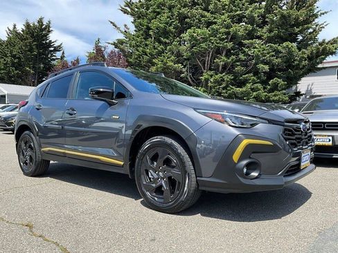 Certified 2025 Subaru Crosstrek 2.5i Sport w/ Crosstrek Mirror Package AWD/4WD image 3