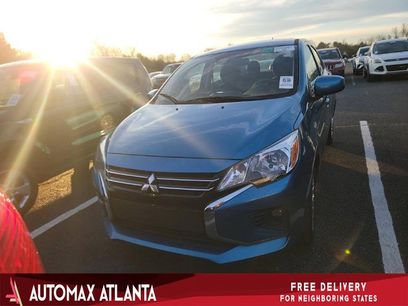 Used 2022 Mitsubishi Mirage G4 LE