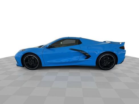 Used 2023 Chevrolet Corvette Stingray Preferred Conv w/ Z51 Performance Package RWD image 5