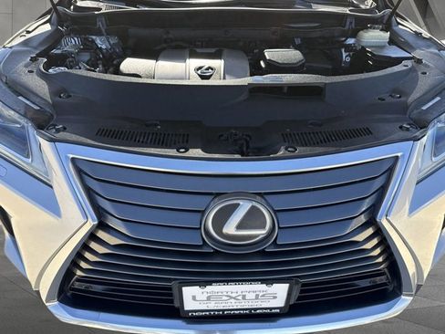 Used 2017 Lexus RX 350 AWD image 28