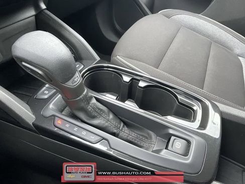 Used 2025 Chevrolet TrailBlazer LT image 16