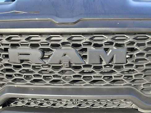 Used 2026 RAM 1500 Rebel w/ Rebel Level 2 Equipment Group AWD/4WD image 8