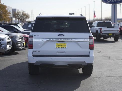 Certified 2021 Ford Expedition Max Limited image 7