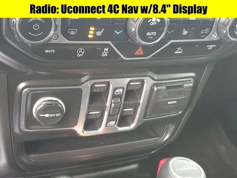 Certified 2023 Jeep Gladiator Willys image 19