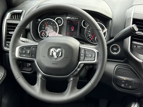 New 2026 RAM 3500 Lone Star AWD/4WD image 14