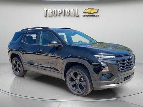 New 2026 Chevrolet Equinox LT w/ Midnight Edition FWD image 4