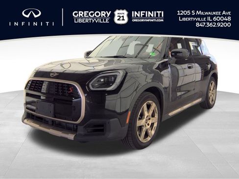 Used 2025 MINI Cooper Countryman S AWD/4WD image 1