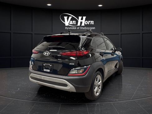 Used 2023 Hyundai Kona SEL AWD/4WD image 7