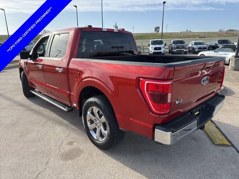 Used 2023 Ford F150 XLT w/ Equipment Group 302A High image 9