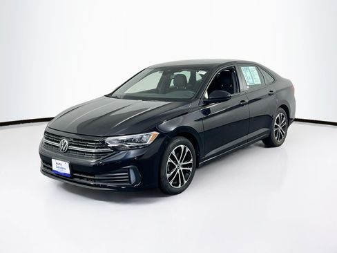 Used 2023 Volkswagen Jetta Sport FWD image 1