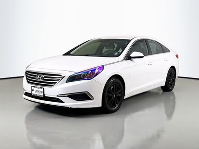 Used 2017 Hyundai Sonata SE