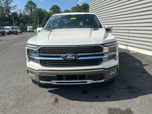 New 2026 Ford F150 King Ranch w/ Equipment Group 601A High AWD/4WD image 8