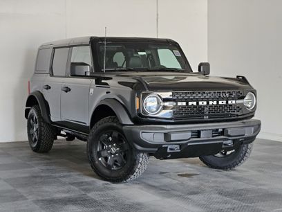 New 2025 Ford Bronco Big Bend
