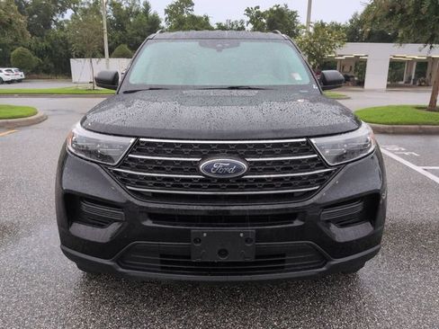 Used 2022 Ford Explorer XLT RWD image 9