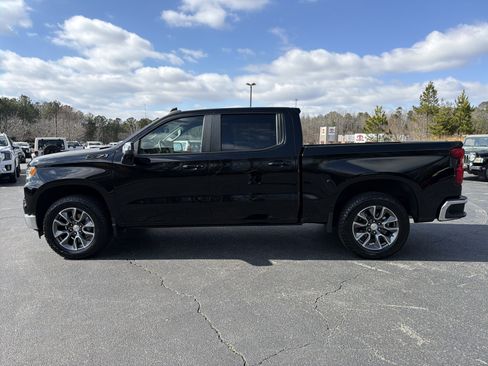 Used 2025 Chevrolet Silverado 1500 LT w/ All Star Edition Plus image 8