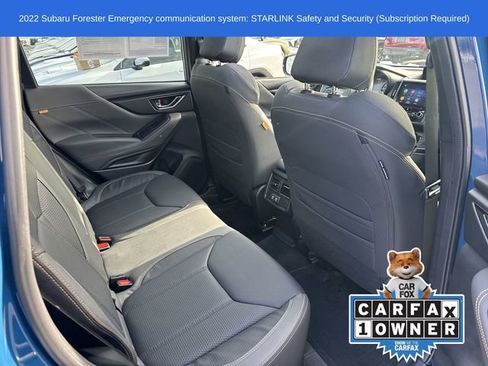 Used 2022 Subaru Forester Wilderness image 22