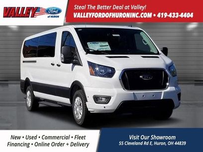 New 2025 Ford Transit 350 XLT