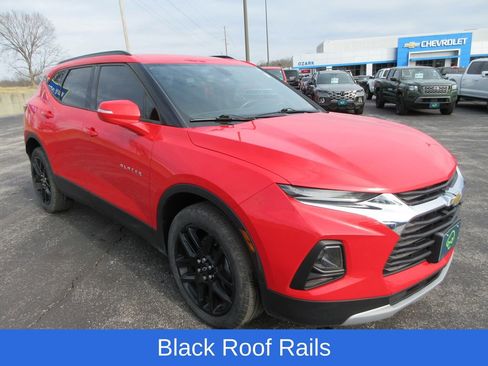 Certified 2019 Chevrolet Blazer LT image 7