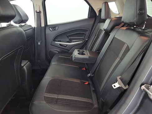 Used 2020 Ford EcoSport SES AWD/4WD image 12