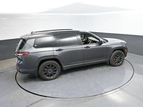 Used 2024 Jeep Grand Cherokee L Summit AWD/4WD image 38