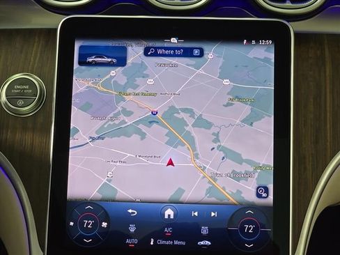 New 2026 Mercedes-Benz C 300 4MATIC Sedan image 20