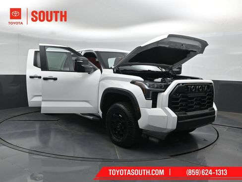 Used 2026 Toyota Tundra TRD Pro w/ Security Package (TMS) AWD/4WD image 63