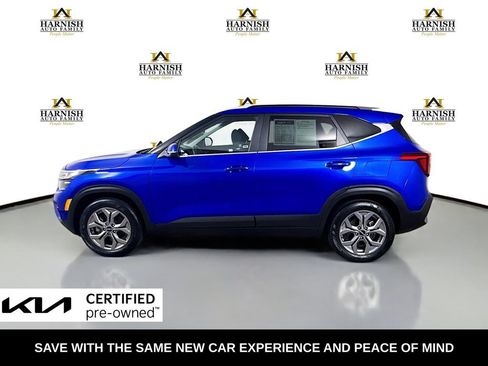 Used 2024 Kia Seltos S AWD/4WD image 4