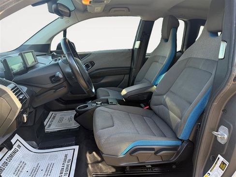 Used 2017 BMW i3 w/ Range Extender RWD image 10