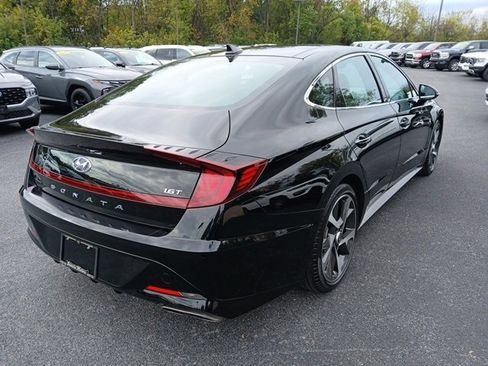 Used 2022 Hyundai Sonata SEL Plus image 6