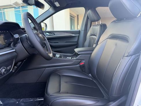 New 2026 Jeep Grand Cherokee Limited w/ Limited Altitude Package image 11