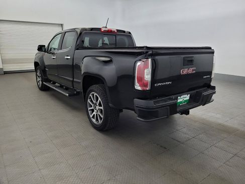 Used 2020 GMC Canyon Denali AWD/4WD image 5