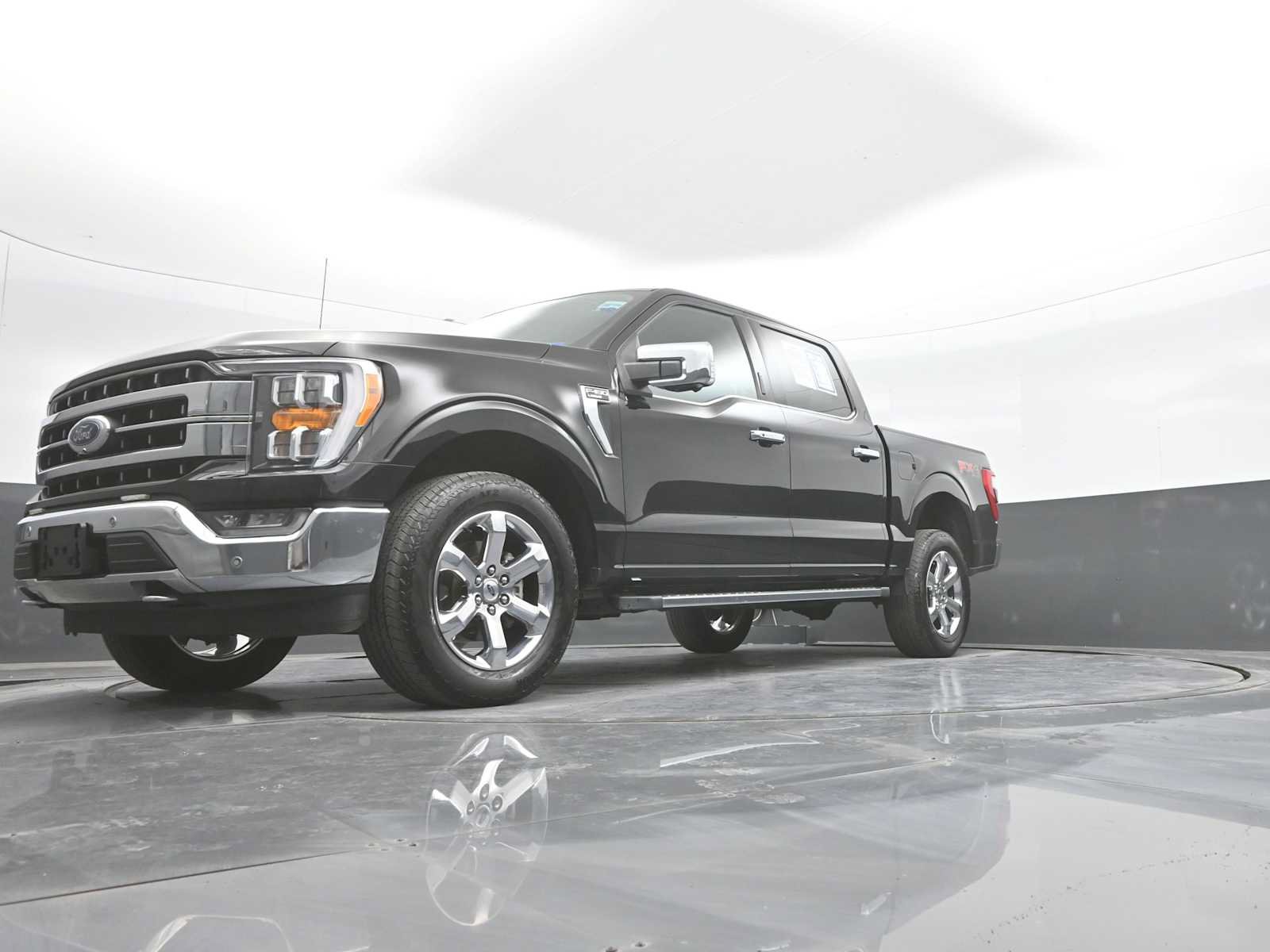 Used 2021 Ford F150 Lariat AWD/4WD image 37
