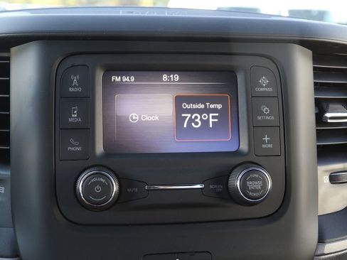 New 2024 RAM 5500 Tradesman image 38