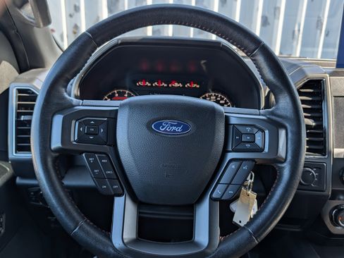Certified 2019 Ford F150 XLT w/ Equipment Group 302A Luxury AWD/4WD image 26
