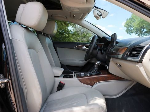 Used 2016 Audi A6 2.0T Premium Plus w/ Premium Plus Package image 32