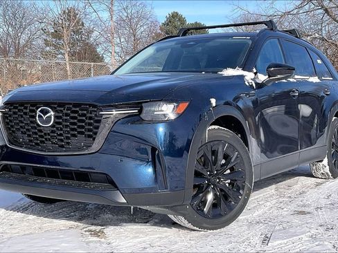 New 2026 MAZDA CX-90 Plug-In Hybrid w/Premium Sport image 2