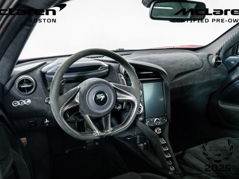 Used 2021 McLaren 765LT RWD image 30