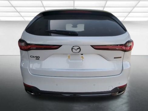 Used 2026 MAZDA CX-90 3.3 Turbo S w/ Premium Package AWD/4WD image 30