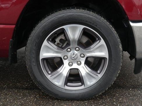 Used 2023 RAM 1500 Laramie AWD/4WD image 14